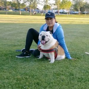 Meet your Posher, Gabriela